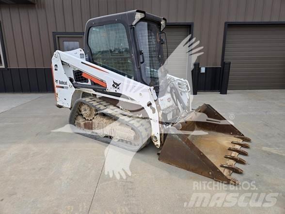 Bobcat T450 Lietoti riteņu kompaktiekrāvēji