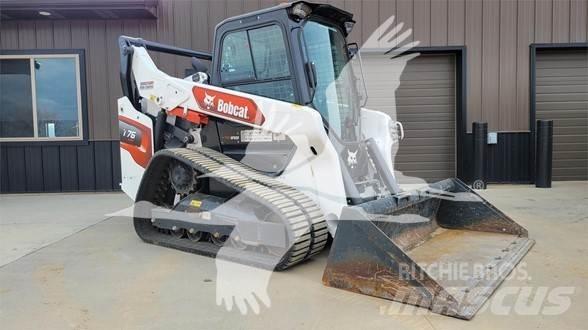 Bobcat T76 Lietoti riteņu kompaktiekrāvēji