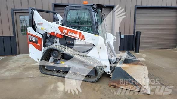 Bobcat T76 Lietoti riteņu kompaktiekrāvēji