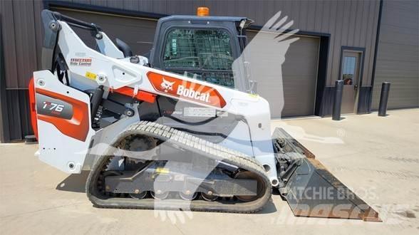 Bobcat T76 Lietoti riteņu kompaktiekrāvēji