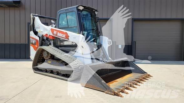 Bobcat T76 Lietoti riteņu kompaktiekrāvēji