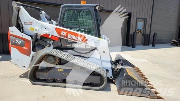 Bobcat T76 Lietoti riteņu kompaktiekrāvēji