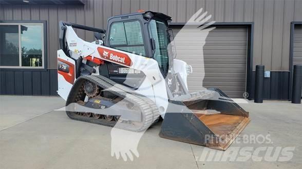 Bobcat T76 Lietoti riteņu kompaktiekrāvēji