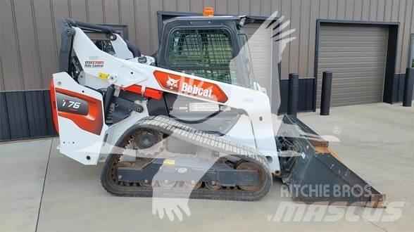 Bobcat T76 Lietoti riteņu kompaktiekrāvēji
