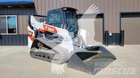 Bobcat T76 Lietoti riteņu kompaktiekrāvēji