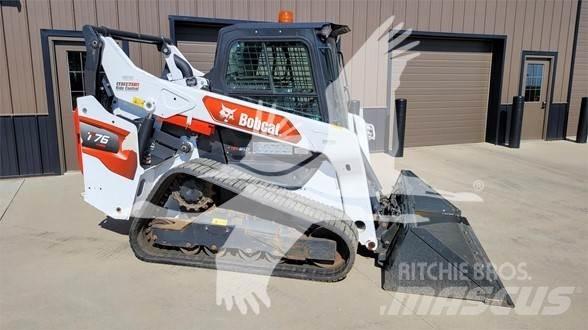 Bobcat T76 Lietoti riteņu kompaktiekrāvēji