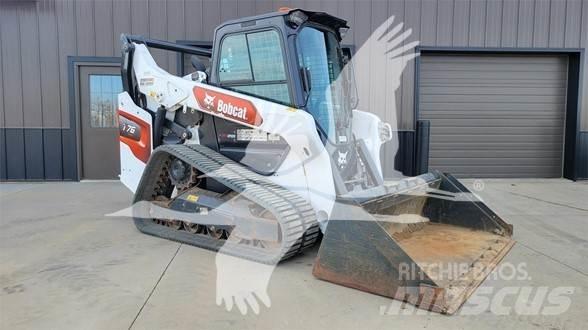 Bobcat T76 Lietoti riteņu kompaktiekrāvēji