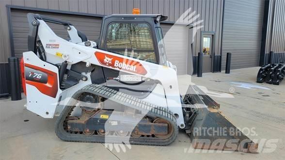 Bobcat T76 Lietoti riteņu kompaktiekrāvēji