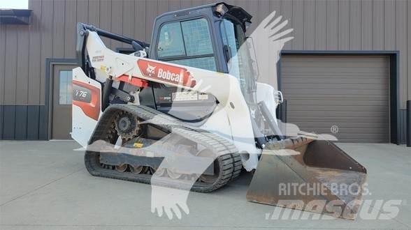Bobcat T76 Lietoti riteņu kompaktiekrāvēji
