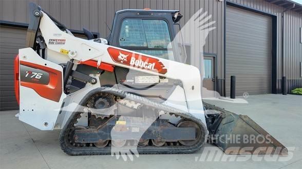 Bobcat T76 Lietoti riteņu kompaktiekrāvēji