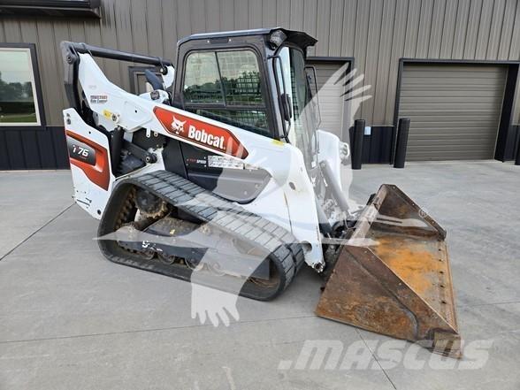 Bobcat T76 Lietoti riteņu kompaktiekrāvēji
