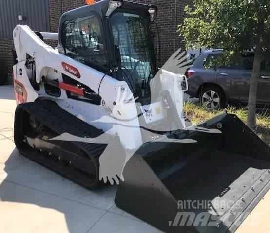Bobcat T770 Lietoti riteņu kompaktiekrāvēji