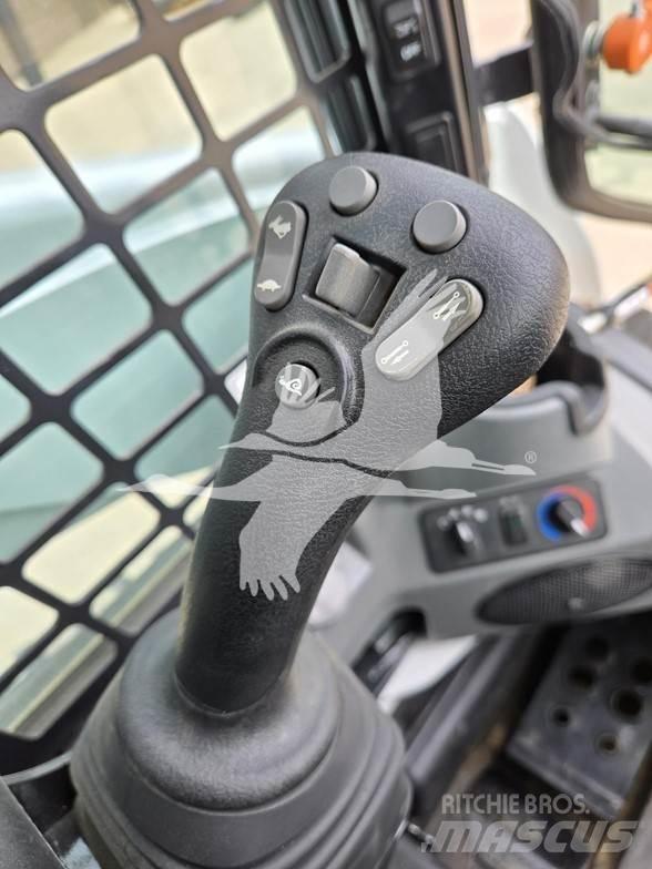 Bobcat T770 Lietoti riteņu kompaktiekrāvēji