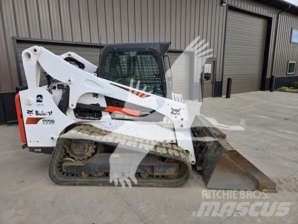Bobcat T770 Lietoti riteņu kompaktiekrāvēji