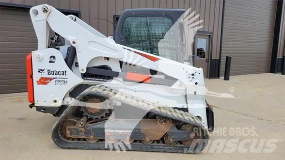 Bobcat T870 Lietoti riteņu kompaktiekrāvēji