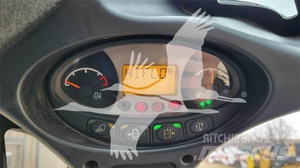 Bobcat T870 Lietoti riteņu kompaktiekrāvēji