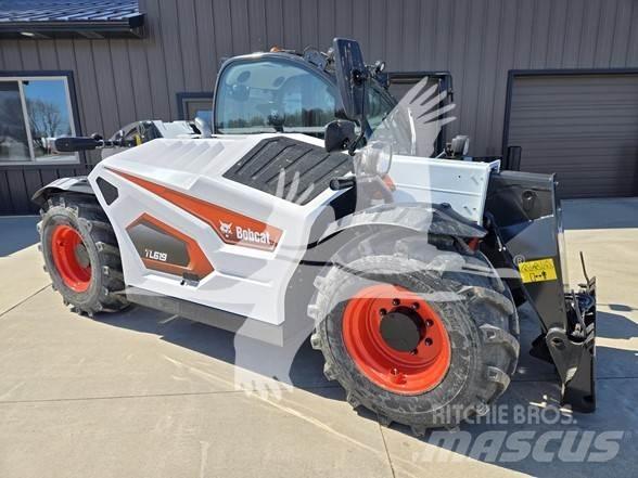 Bobcat TL619 Teleskopiskie manipulatori