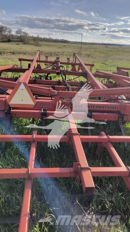 Case IH 4200 Pļaujmašīnas