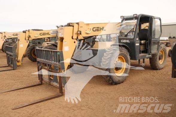 Gehl RS10-44 Teleskopiskie manipulatori