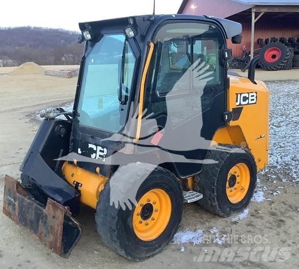 JCB 270 Lietoti riteņu kompaktiekrāvēji