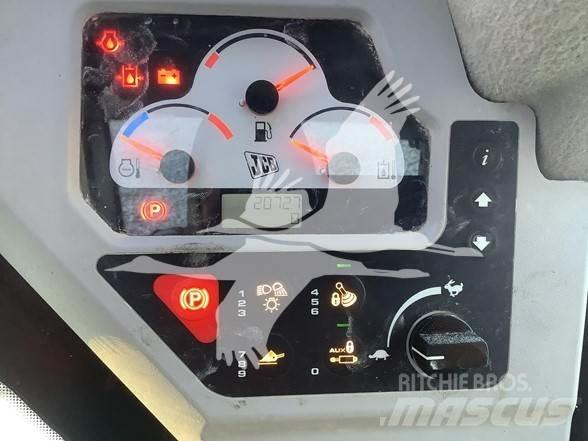 JCB 270 Lietoti riteņu kompaktiekrāvēji