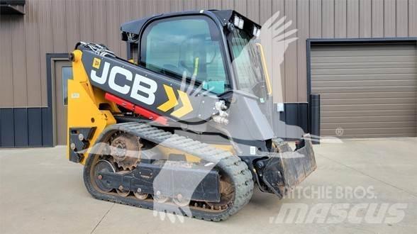 JCB 2TS-7T Lietoti riteņu kompaktiekrāvēji