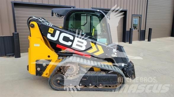 JCB 2TS-7T Lietoti riteņu kompaktiekrāvēji