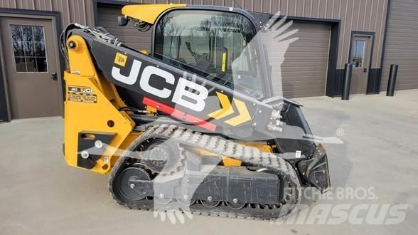 JCB 2TS-7T Lietoti riteņu kompaktiekrāvēji