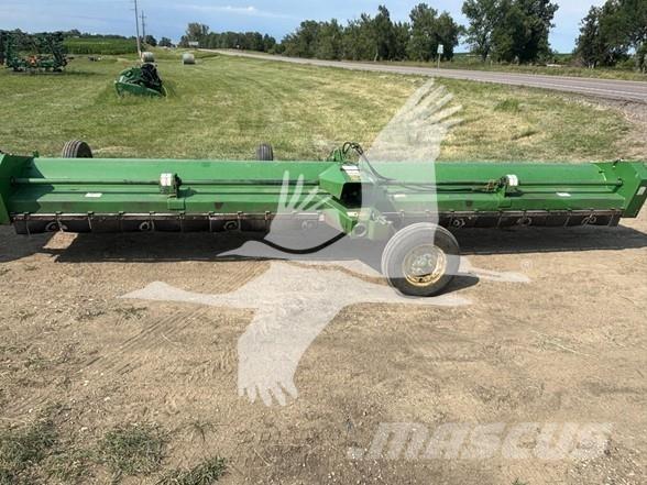 John Deere 120 Pļaujmašīnas