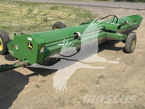John Deere 120 Pļaujmašīnas