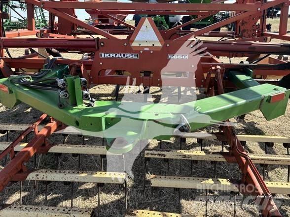 Krause 5650 Kultivatori