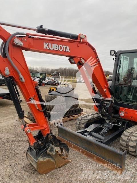 Kubota KX040-4 Mini ekskavatori < 7 t