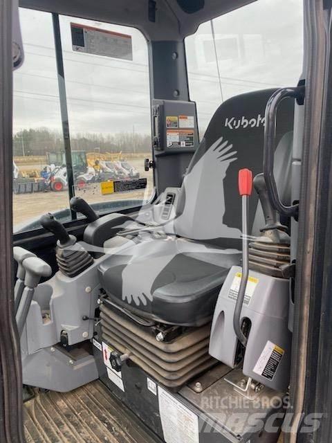 Kubota KX040-4 Mini ekskavatori < 7 t