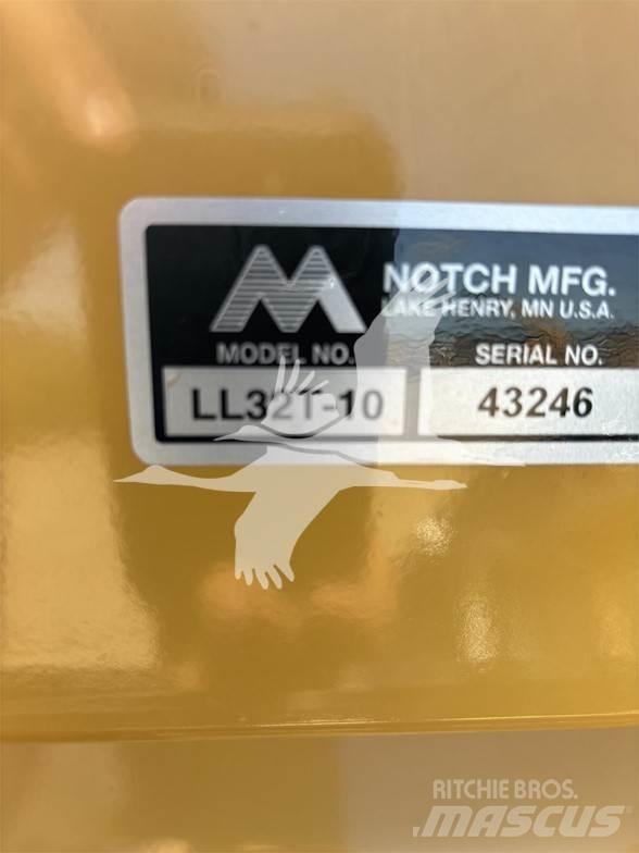Notch LL32T-10 Cits traktoru papildaprīkojums