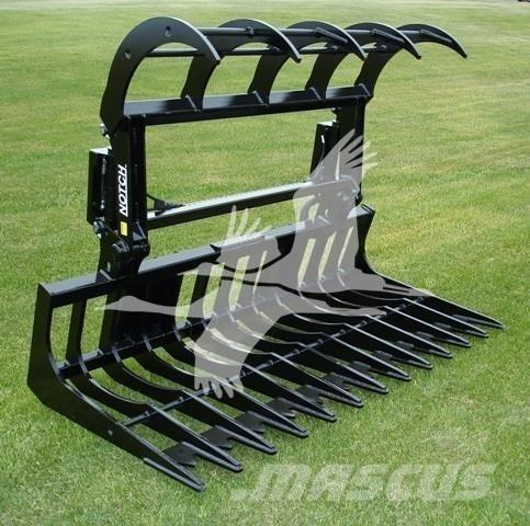Notch RBG6-90 Kausi