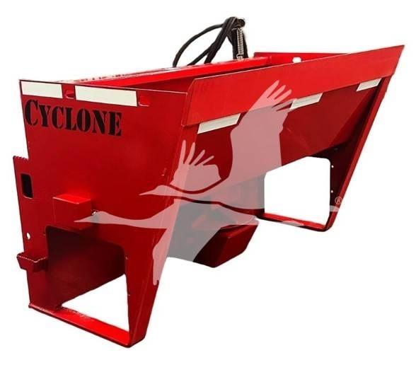 Stout Cyclone Kausi