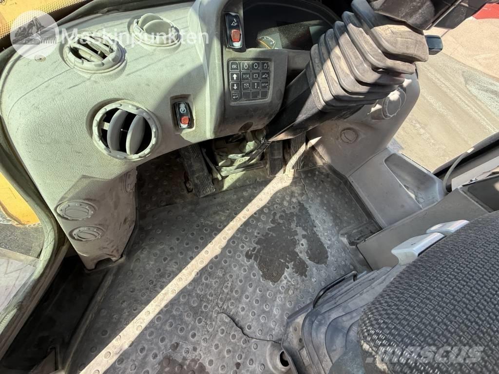 Volvo L 150 F Iekrāvēji uz riteņiem