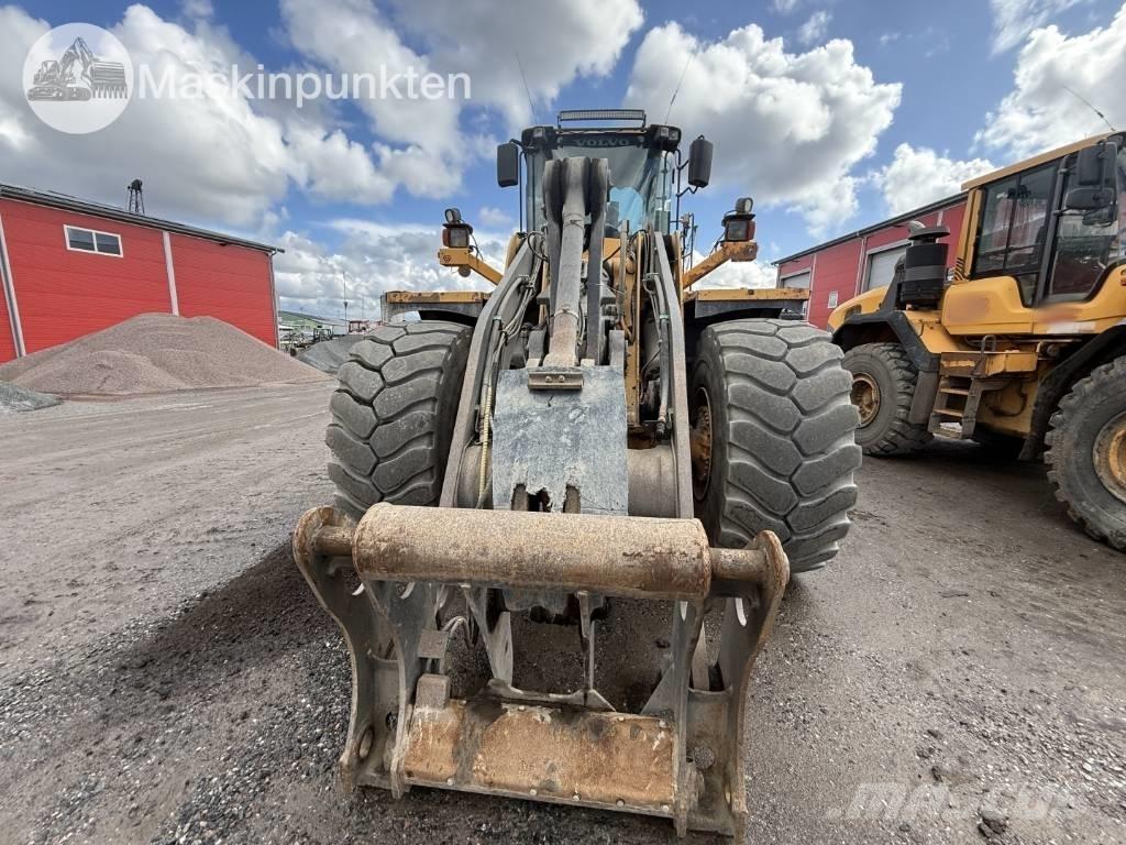 Volvo L 150 F Iekrāvēji uz riteņiem