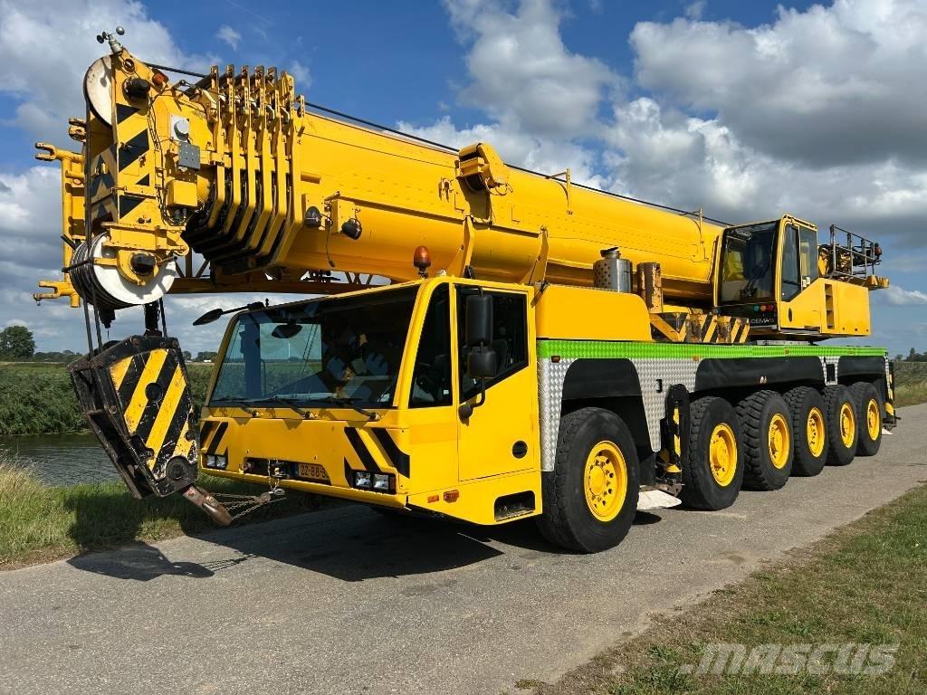 Terex AC 200-1 Visurgājēji celtņi