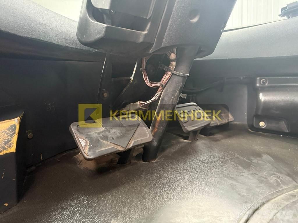 Linde H 140 D Tehnika ar dīzeļa dzinēju
