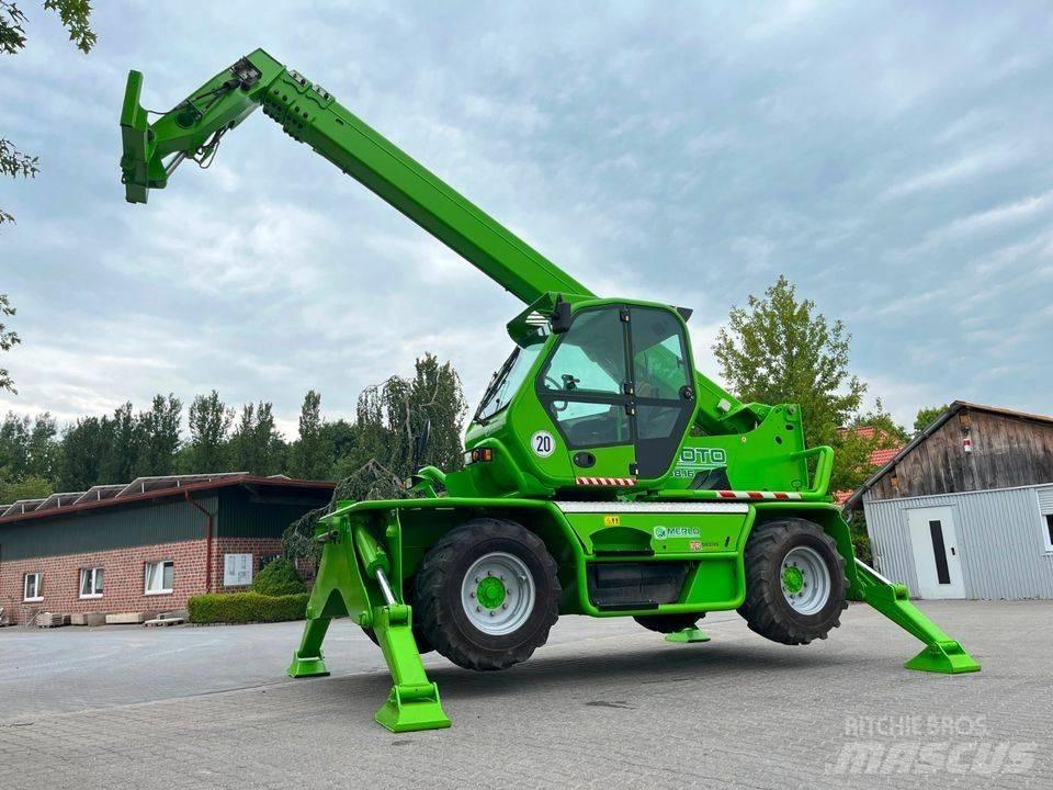Merlo 38.16 Roto Teleskopiskie manipulatori