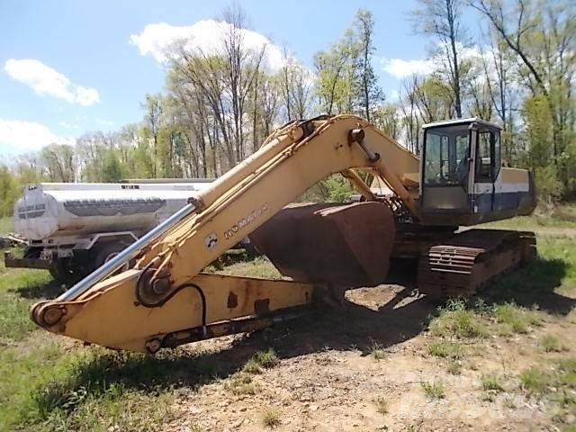 Komatsu PC 300 LC-5 Kāpurķēžu ekskavatori
