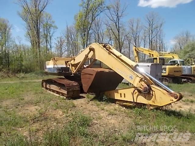 Komatsu PC 300 LC-5 Kāpurķēžu ekskavatori