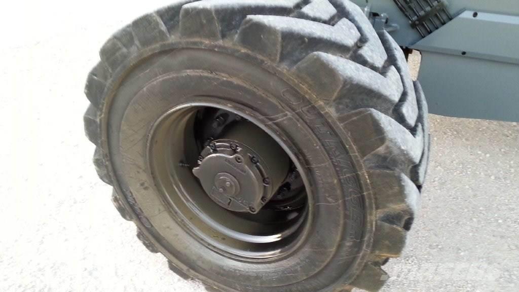 Haulotte HA 32 PX Strēles pacēlāji