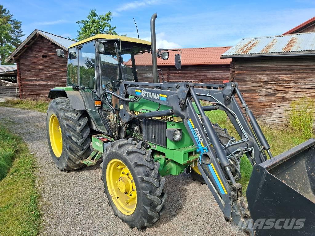 John Deere 1950 Traktori