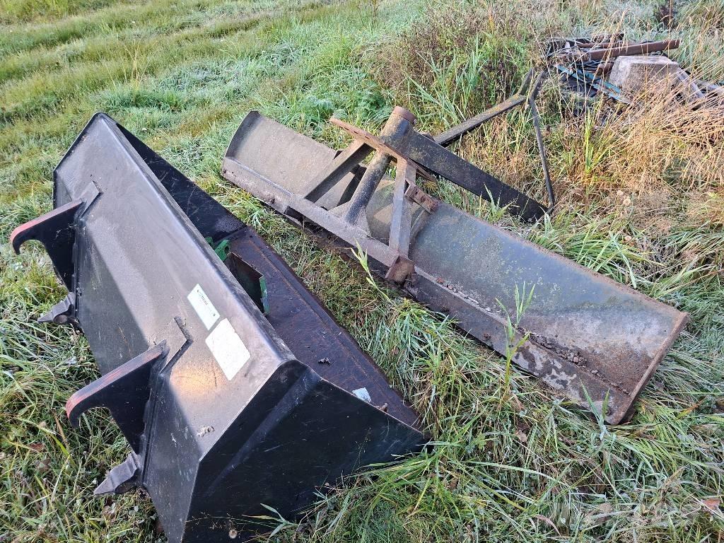 John Deere 1950 Traktori