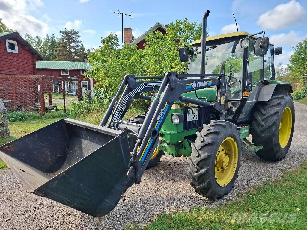John Deere 1950 Traktori