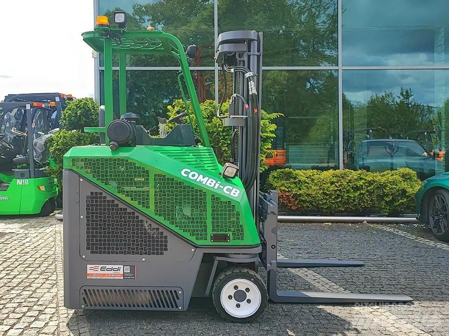 Combilift C2500CB Četru virzienu krāvēji