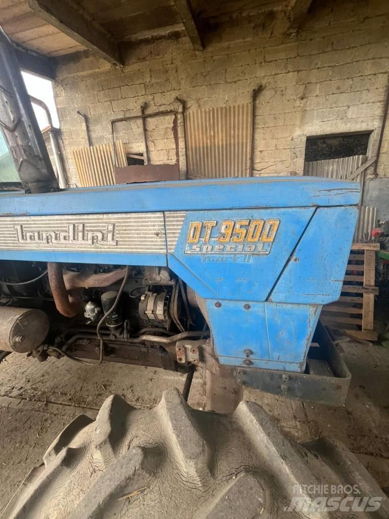 Landini 9500 Traktori
