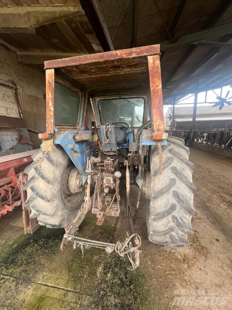 Landini 9500 Traktori